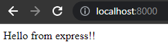 express-hello